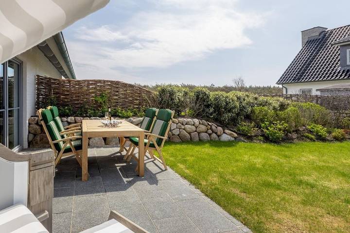 Baakdeel As/38a in Rantum, Sylt (Gemeinde)