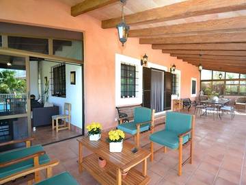 Finca in Inca, Mallorca Inselmitte für 6 