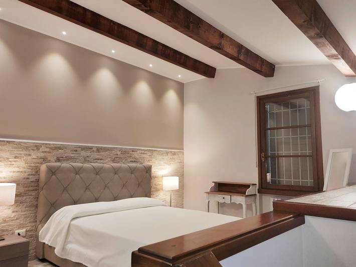 Ferienhaus für 6 Personen, mit Garten am Gardasee - 4