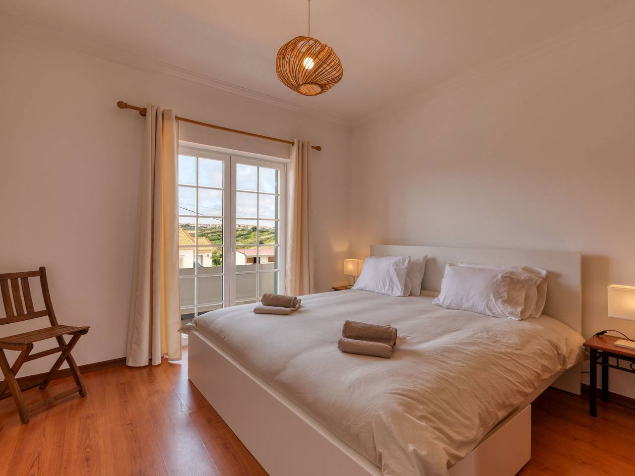 Villa Casa Branca I Geräumiger Rückzugsort für 12p in Ribamar, Lissabon Distrikt