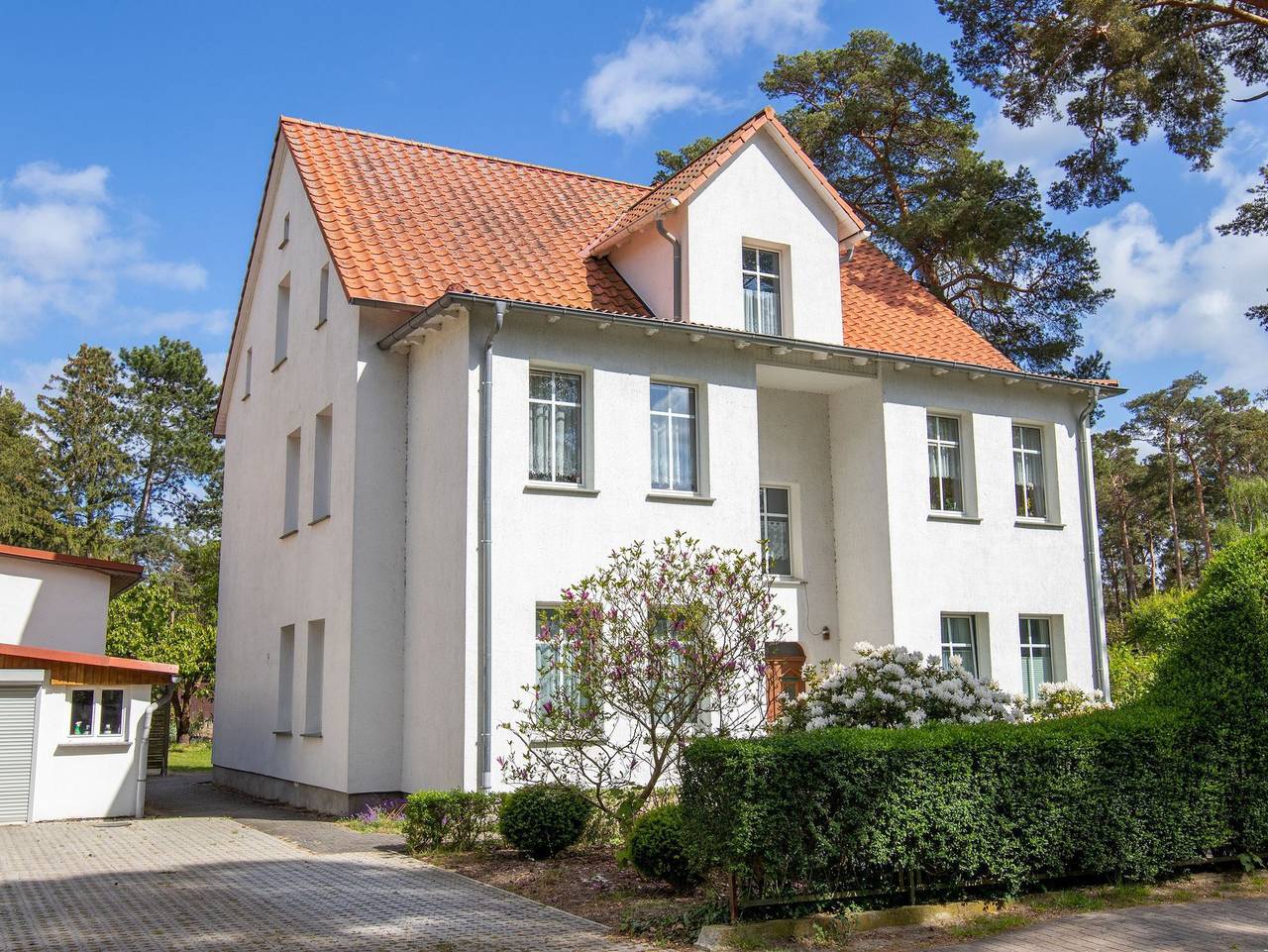 Ganze Ferienwohnung, Ferienwohnungen Seestraße in Lubmin, Vorpommern