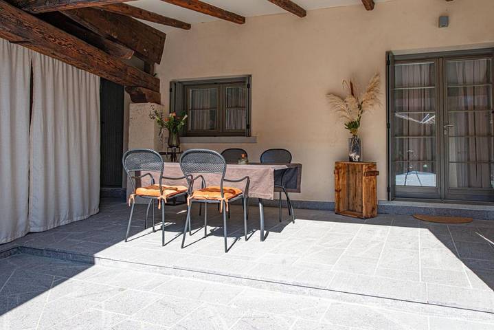 Apartament wakacyjny dla 8 osób, z taras w Murano