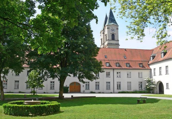 Hotel für 2 Personen, mit Garten in Niederalteich