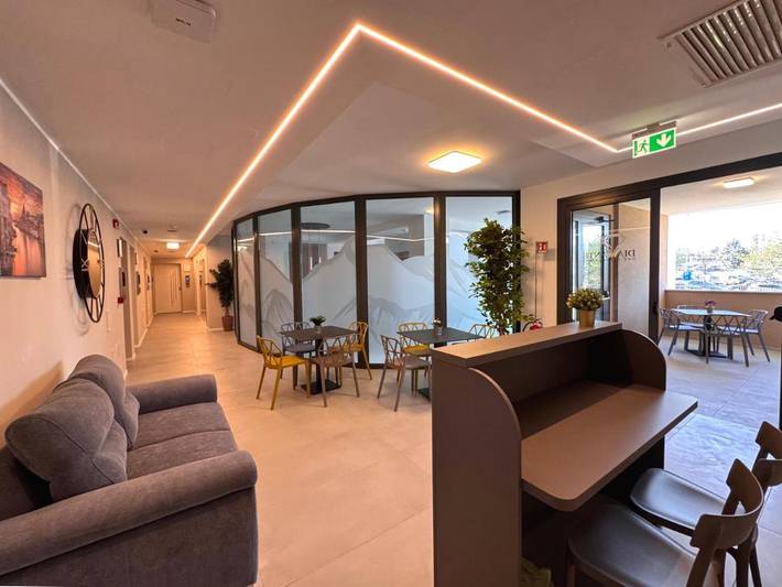 B&b per 3 persone, con Terrazza e Idromassaggio a Chieti