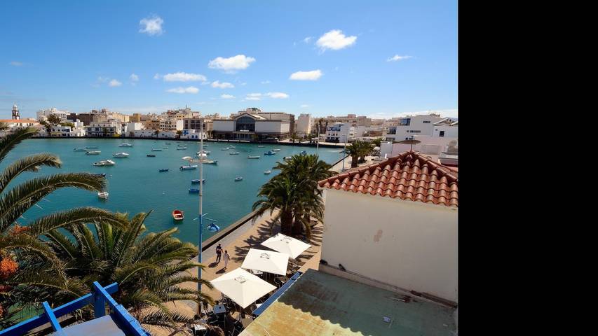 Apartamento de vacaciones para 2 personas, con balcón y vistas al mar - 1