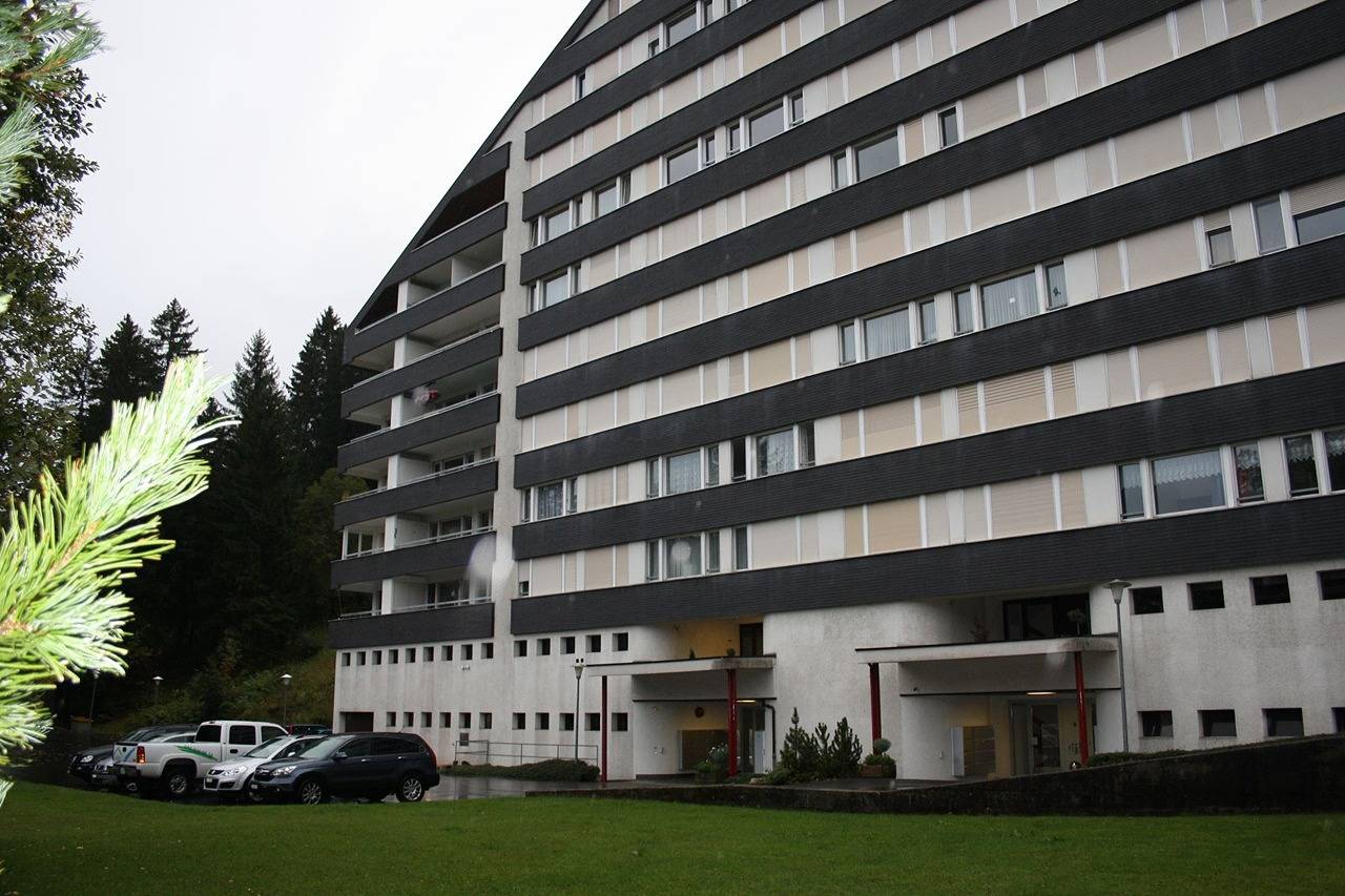 Ganze Ferienwohnung, Apartmenthaus Gauenpark (Charmingstay) - 2.5-Zimmerwohnung in Flumserberg, Flums
