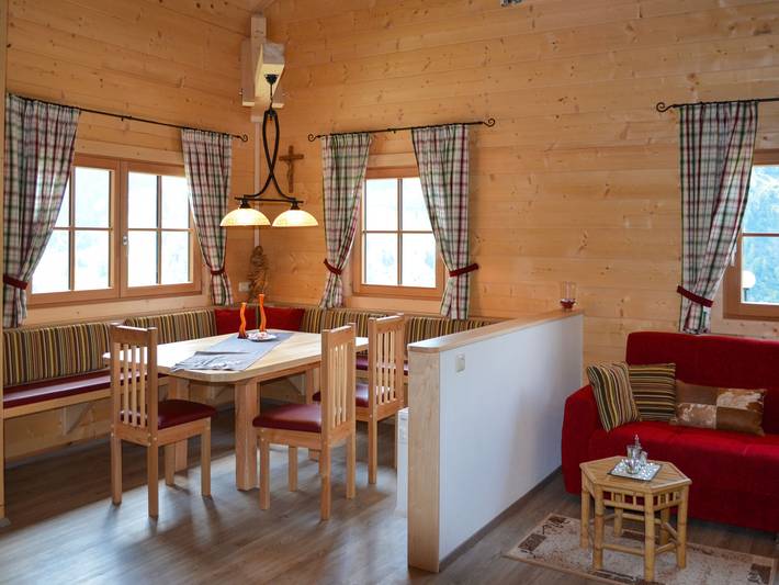 Ferienhaus für 8 Personen, mit Garten und Sauna im Salzburger Land - 2