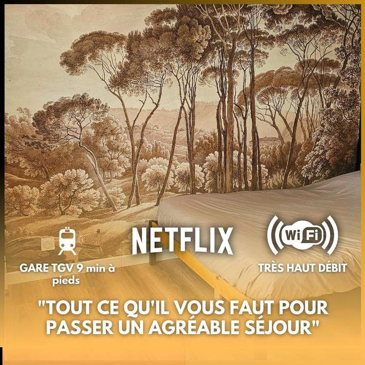 Gîte pour 4 personnes à Bannalec - 2