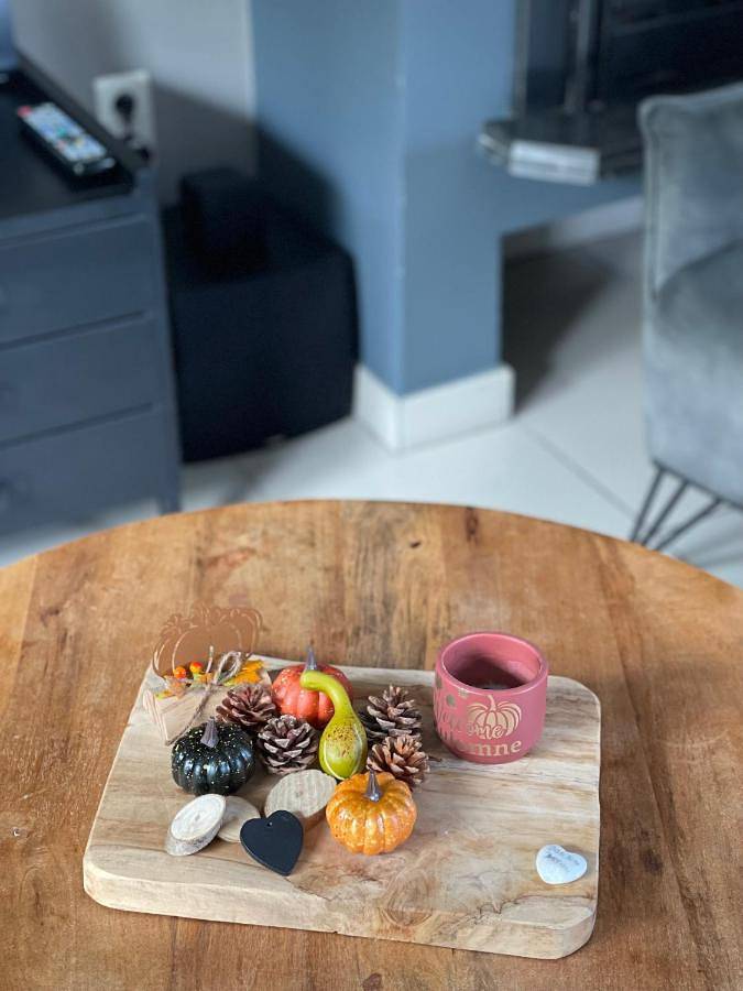Appartement de vacances pour 6 personnes, avec Terrasse