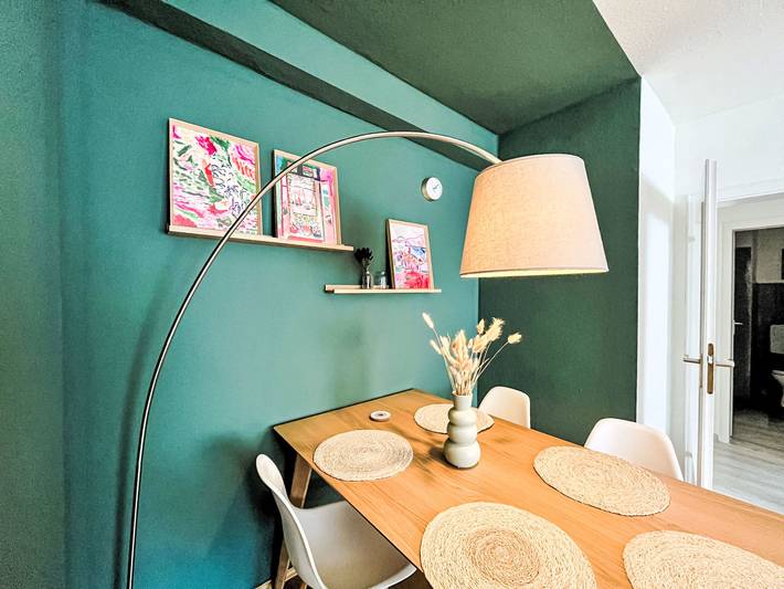 Ferienwohnung für 5 Personen, mit Balkon in Rhein-Sieg-Kreis - 2