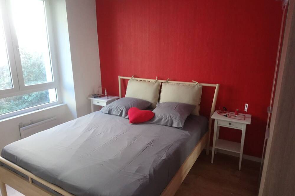 Ganze Wohnung, Apartment-Eigenes Badezimmer-Meerblick in Brest, Brest und Umgebung