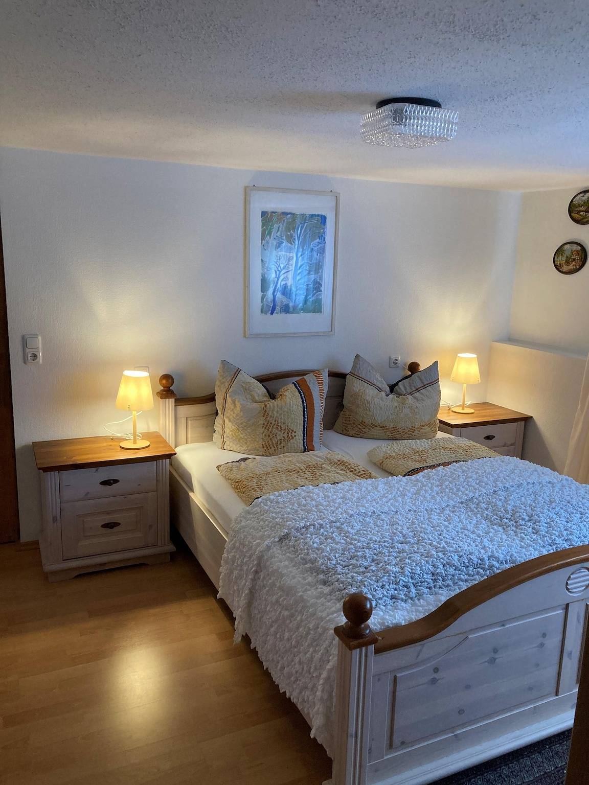 Ganze Ferienwohnung, Wohnung Annette in Hirschegg Kleinwalsertal, Mittelberg