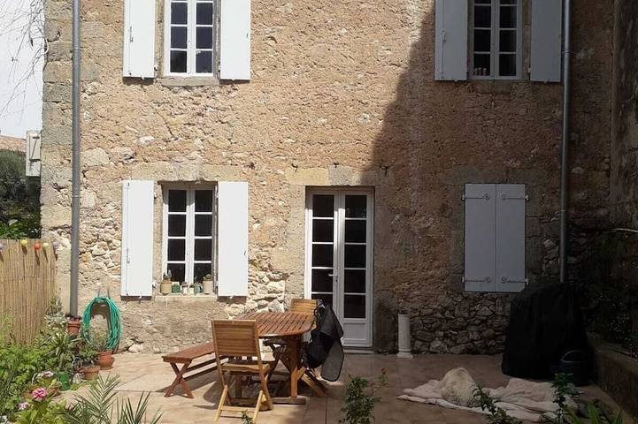 Maison de vacances pour 6 personnes - 1