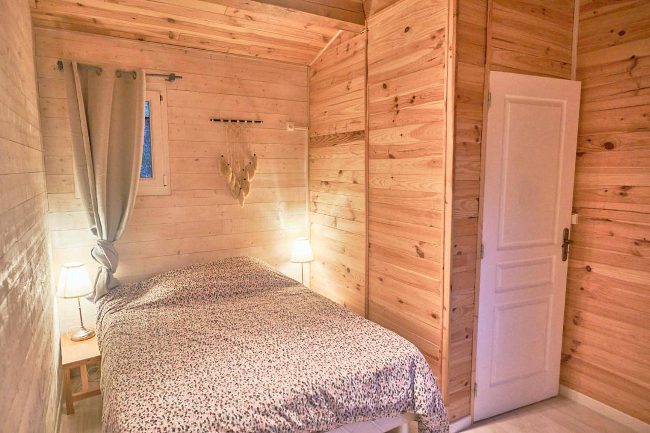 Cabane au milieu des pins - Domaine Temali in Labouheyre, Landes