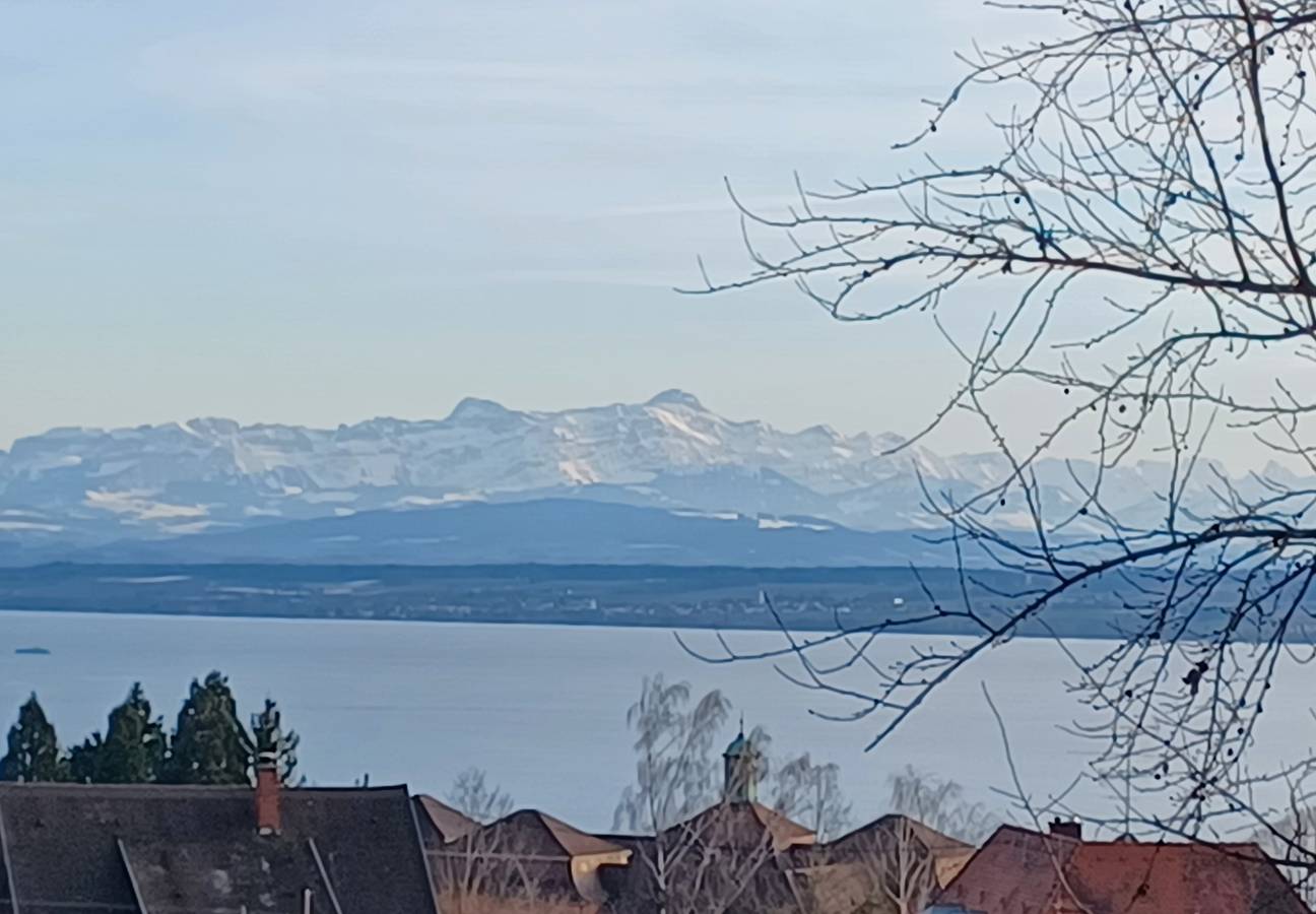 Vakantiewoning 'Koberstaedt' met panoramisch meerzicht, balkon en wifi, foto 15