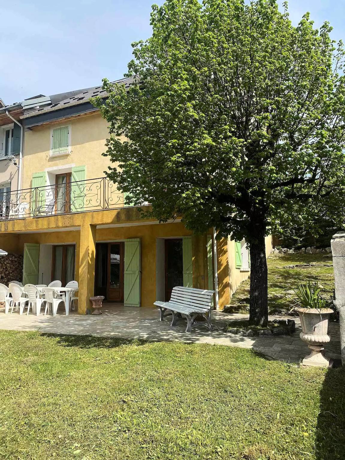 Maison de caractère en plein centre du village de Villard de Lans in Villard-de-Lans, Parc naturel régional du Vercors