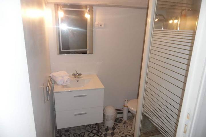 Gîte pour 2 personnes à Moncé-en-Belin - 3