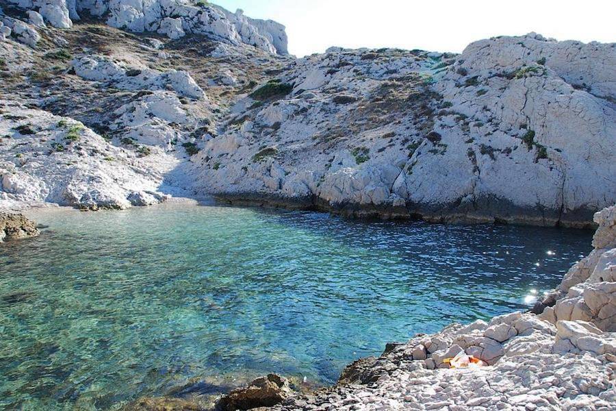 Appartement entier, Le friouli in Frioul archipelago, Marseille