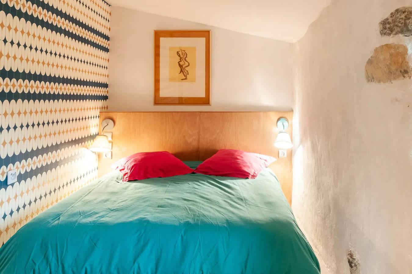 Maison de vacances 'L'Atelier' avec piscine partagée, jardin privé et Wi-Fi in Saint-Martin-sur-Lavezon, Privas