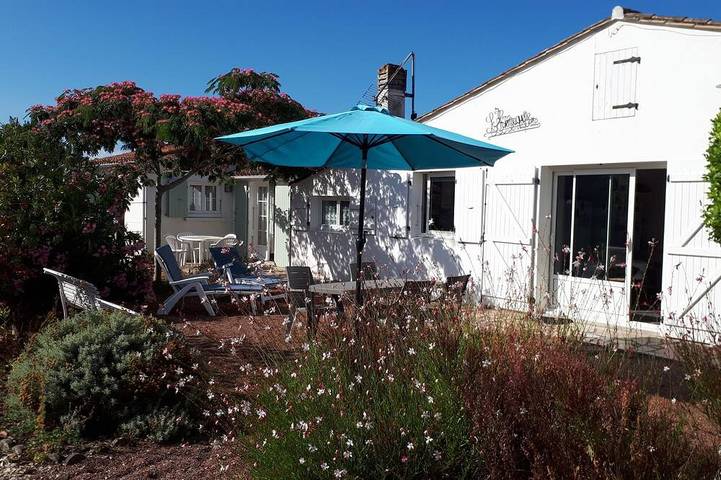 Maison de vacances pour 5 personnes, avec jardin - 1