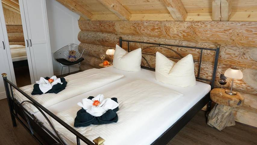 Ferienwohnung für 6 Personen, mit Ausblick und Garten am Starnberger See - 3