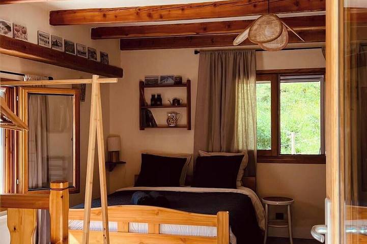 Belle grange éco responsable et cosy in Beuil, Nizza Region