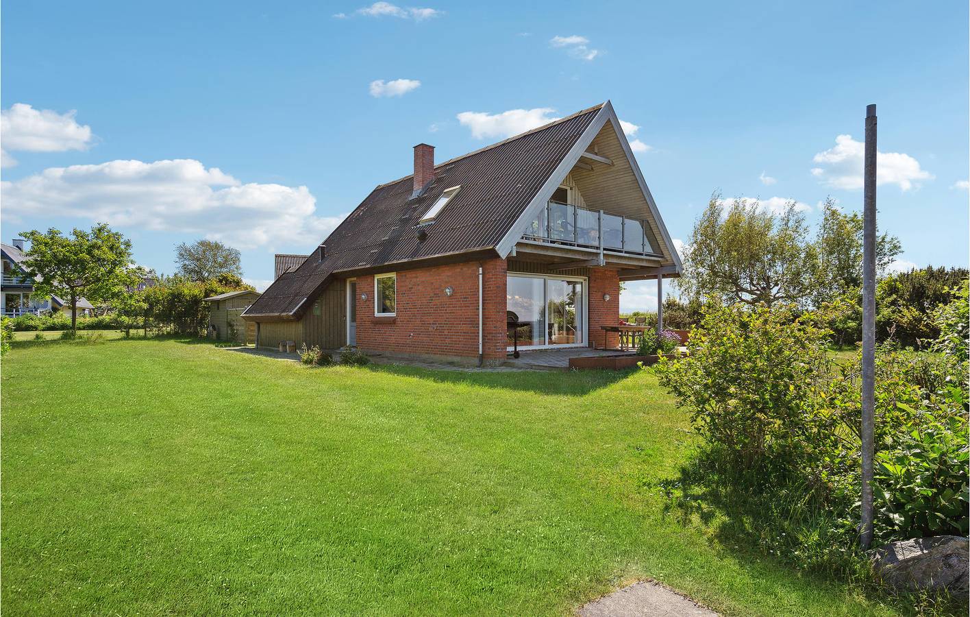Ferienhaus für 8 Personen mit Garten in Assens, Kleiner Belt