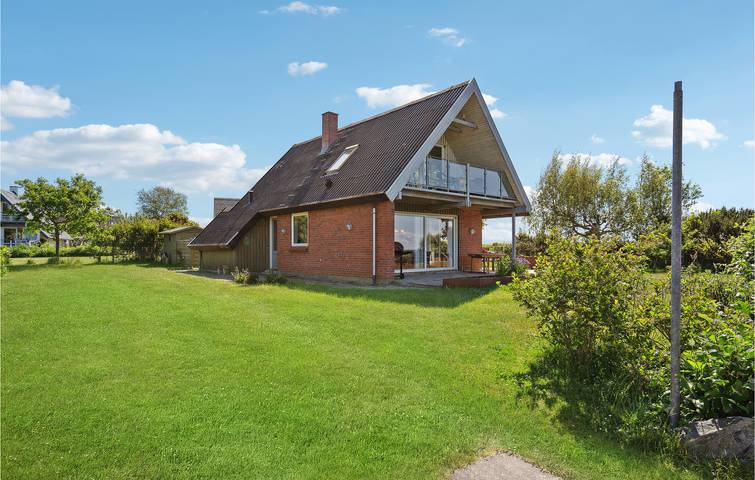 Ferienhaus für 8 Personen mit Garten in Assens, Kleiner Belt