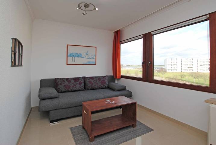 Ferienwohnung für 3 Personen in Burgtiefe - 4