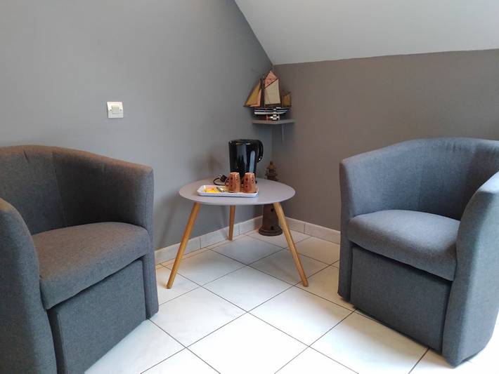 Chambre d’hôte pour 3 personnes, avec sauna ainsi que jardin et jacuzzi, animaux acceptés dans Hauts-de-France - 4