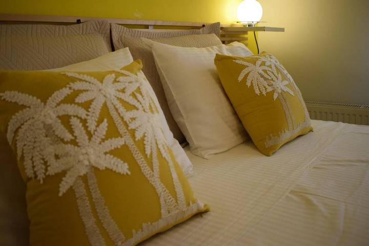 Vakantieappartement voor 4 personen, met tuin, met huisdier in Parga