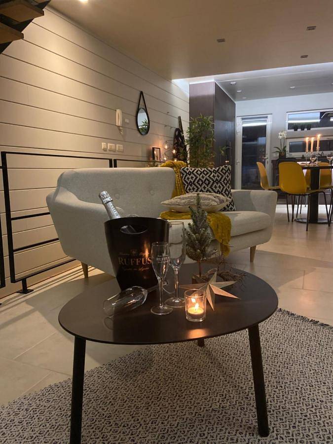 Appartement de vacances pour 4 personnes, avec terrasse