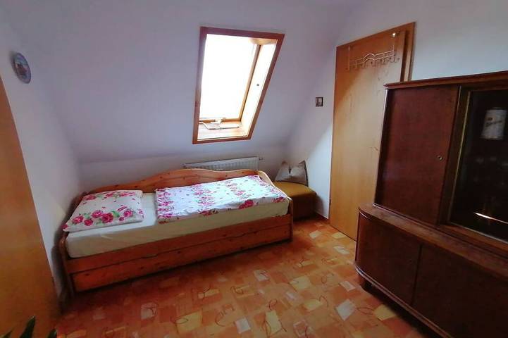 Ferienwohnung für 3 Personen, mit Garten in Rabenau - 4