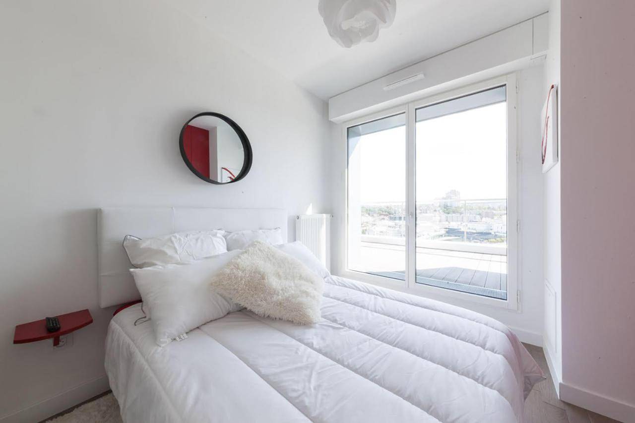 Appartement entier, Porte de Versailles et Parc des Princes in Issy-les-Moulineaux, Hauts-de-Seine