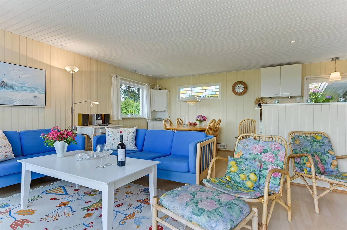 3 bedroom home in Fejø in Fejø, Schwedische Ostsee