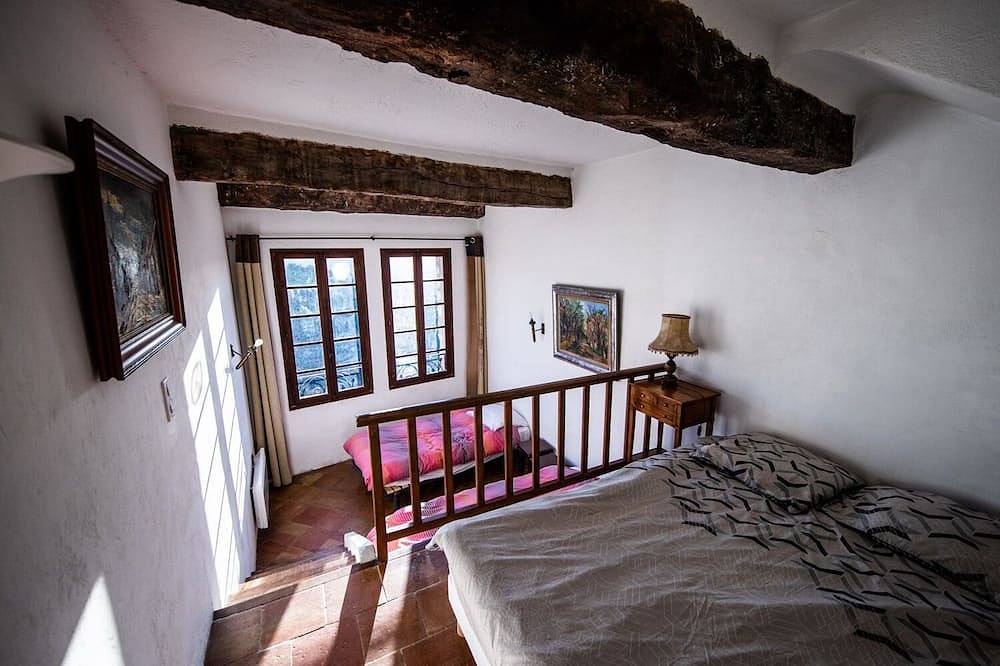 Casa en el corazón de la villa medieval in Tourrettes-sur-Loup, Region de Cannes