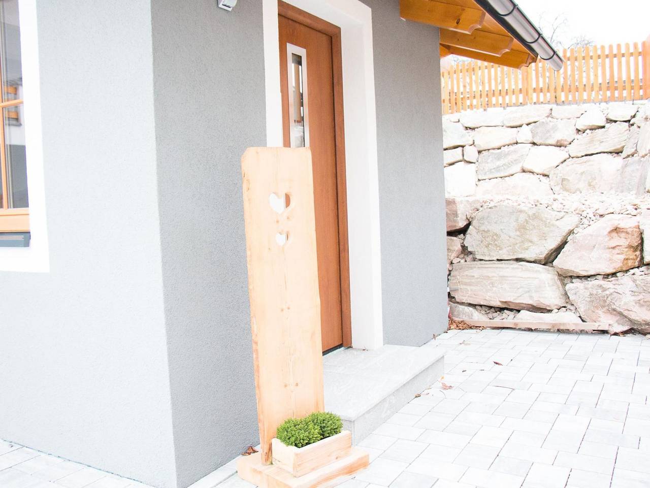 Ganze Ferienwohnung, Appartement Therese - Appartement 1 Schlafraum in Dachsteingebirge, Aich