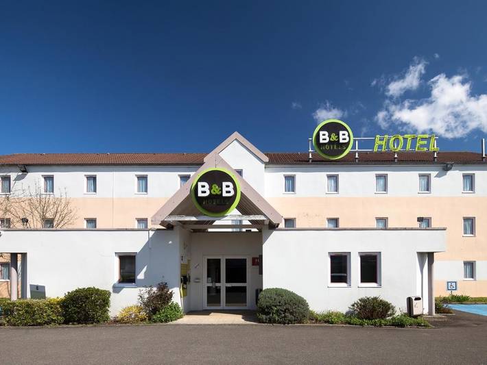 Hôtel pour 2 personnes