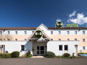 Hôtel pour 2 personnes à Maurepas