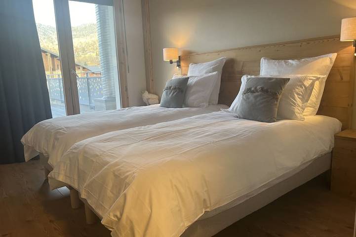 Gîte pour 5 personnes dans Office De Tourisme De Samoens - 3