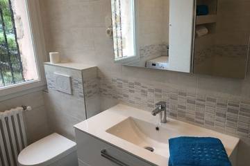 Villa pour 4 Personnes dans Mandelieu-la-Napoule, Région de Cannes, Photo 2