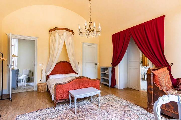Chateau Gaillac - Zehn Schlafzimmer , Schläft 15 in Gaillac, Albi und Umgebung