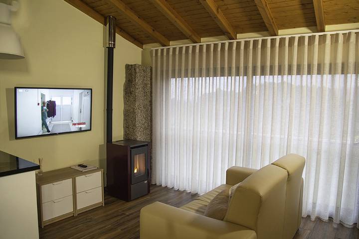 Finca am Strand für 3 Personen, mit Balkon in Portugal - 2