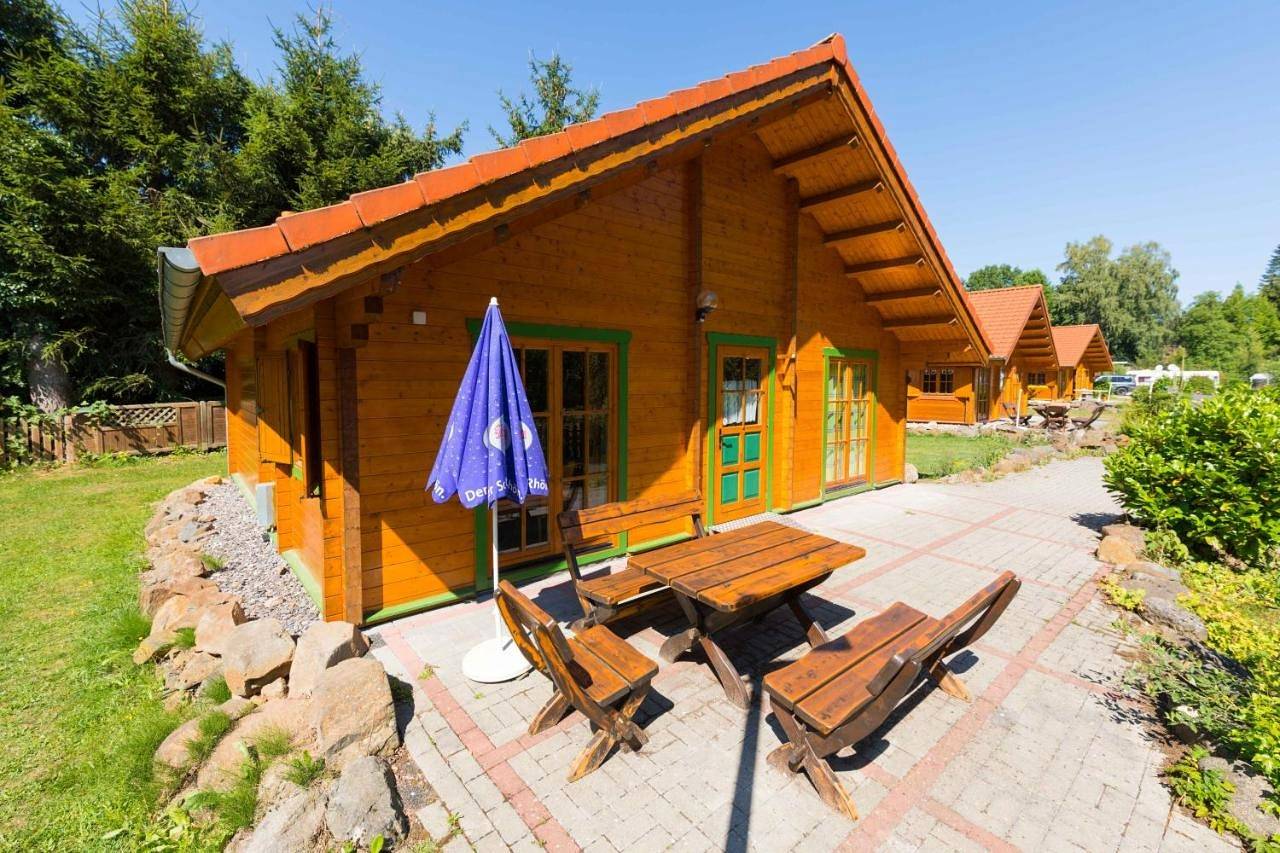 Hotel Grünes Paradies in Grebenhain, Vogelsberg Region