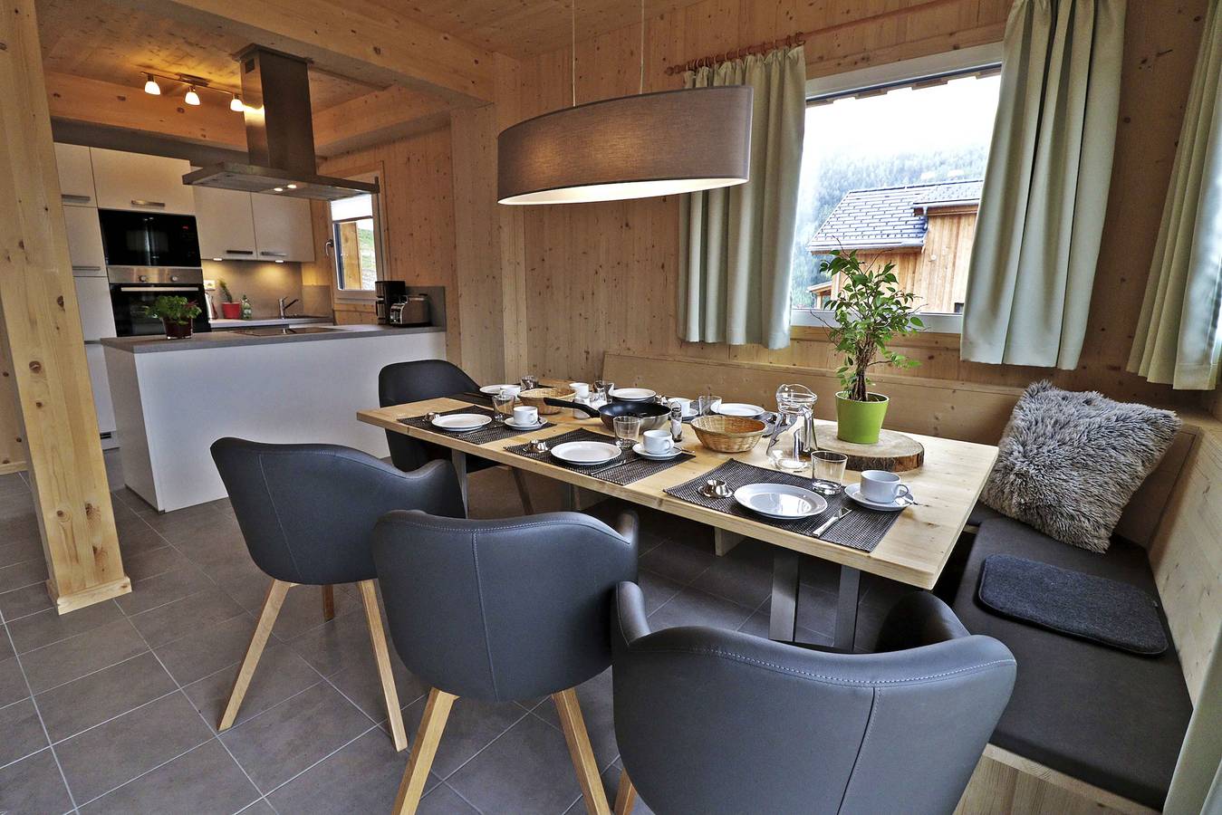 Superior Ferienhaus # 57 mit Ir-Sauna & Whirlwanne in Rottenmanner und Wölzer Tauern, Hohentauern