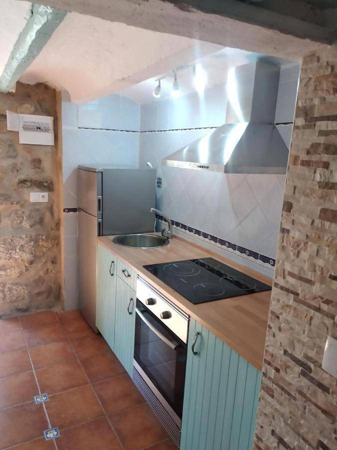Casa rural para 3 personas, con Balcón en Ayódar - 4
