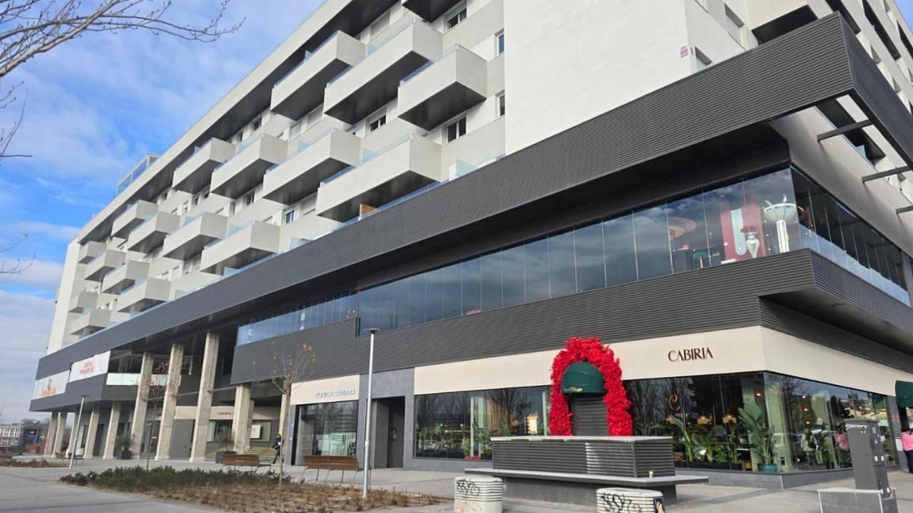Apartamento entero, Kota Zero Rivas Center 500 in Rivas-Vaciamadrid, Área Metropolitana de Madrid