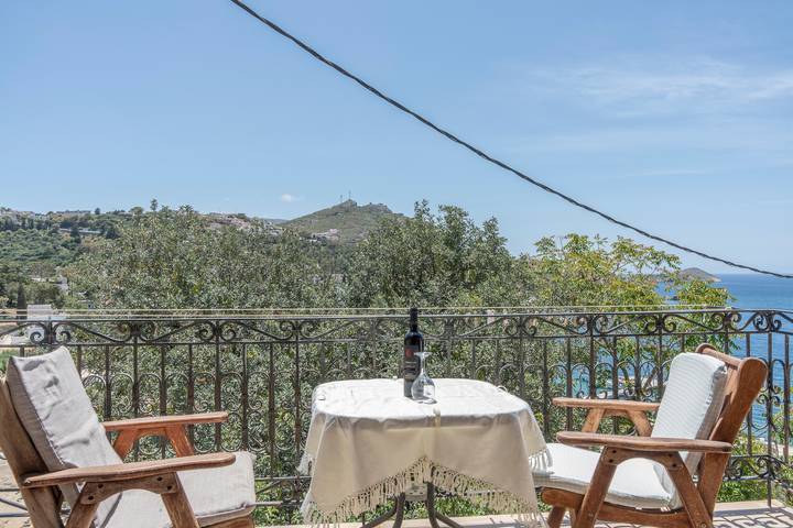 Gîte pour 2 personnes, avec Jardin dans Kalymnos - 4