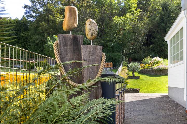 Appartement entier, Appartement « Welcome » avec terrasse privée sur le toit in Kreis Olpe, Sauerland