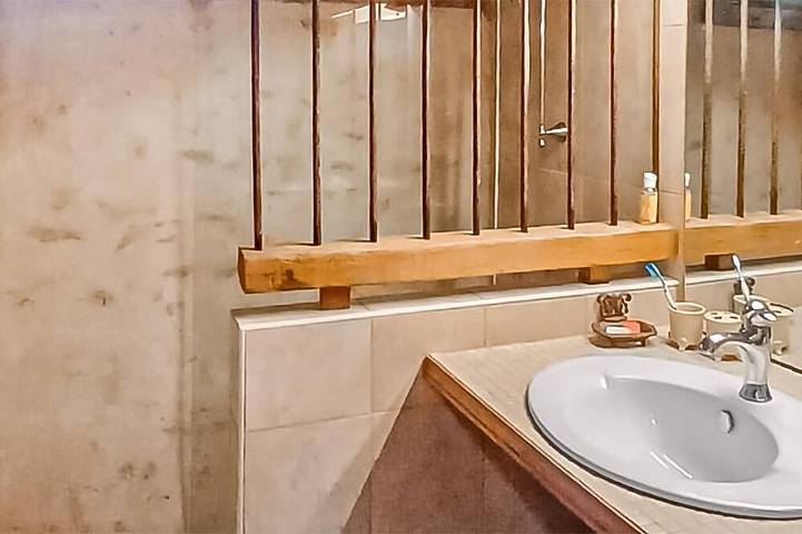 Location de vacances pour 5 personnes, avec jardin à Simorre - 4